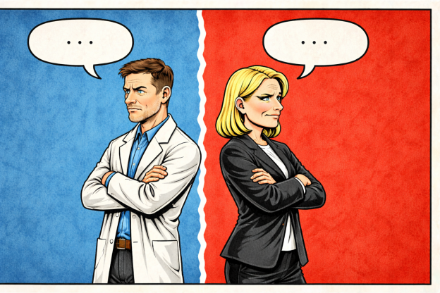 Impfskepsis verstehen: Warum Vertrauen wichtiger ist als Lautstärke